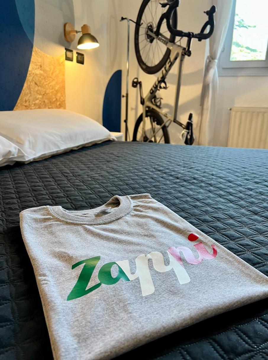 Zappi Cycling Hotel Riolo Terme Exterior foto