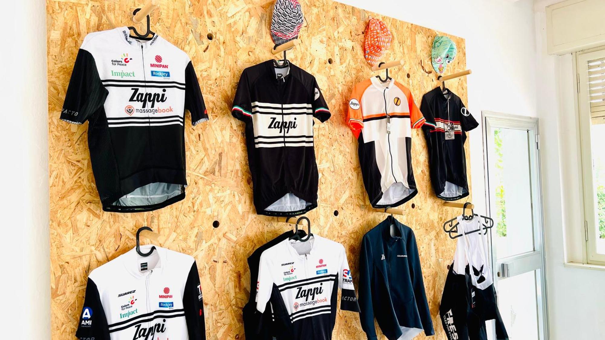 Zappi Cycling Hotel Riolo Terme Exterior foto