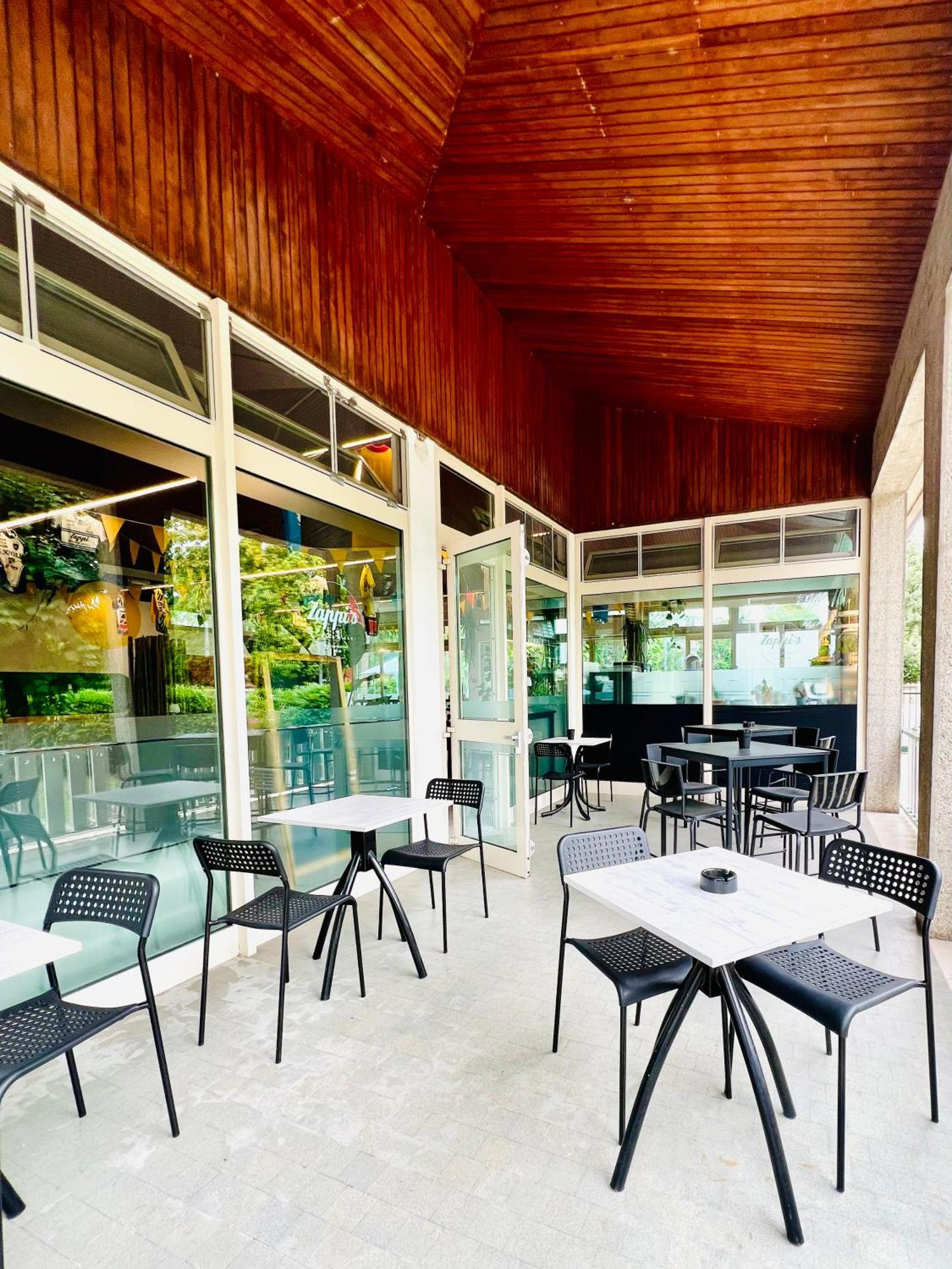 Zappi Cycling Hotel Riolo Terme Exterior foto